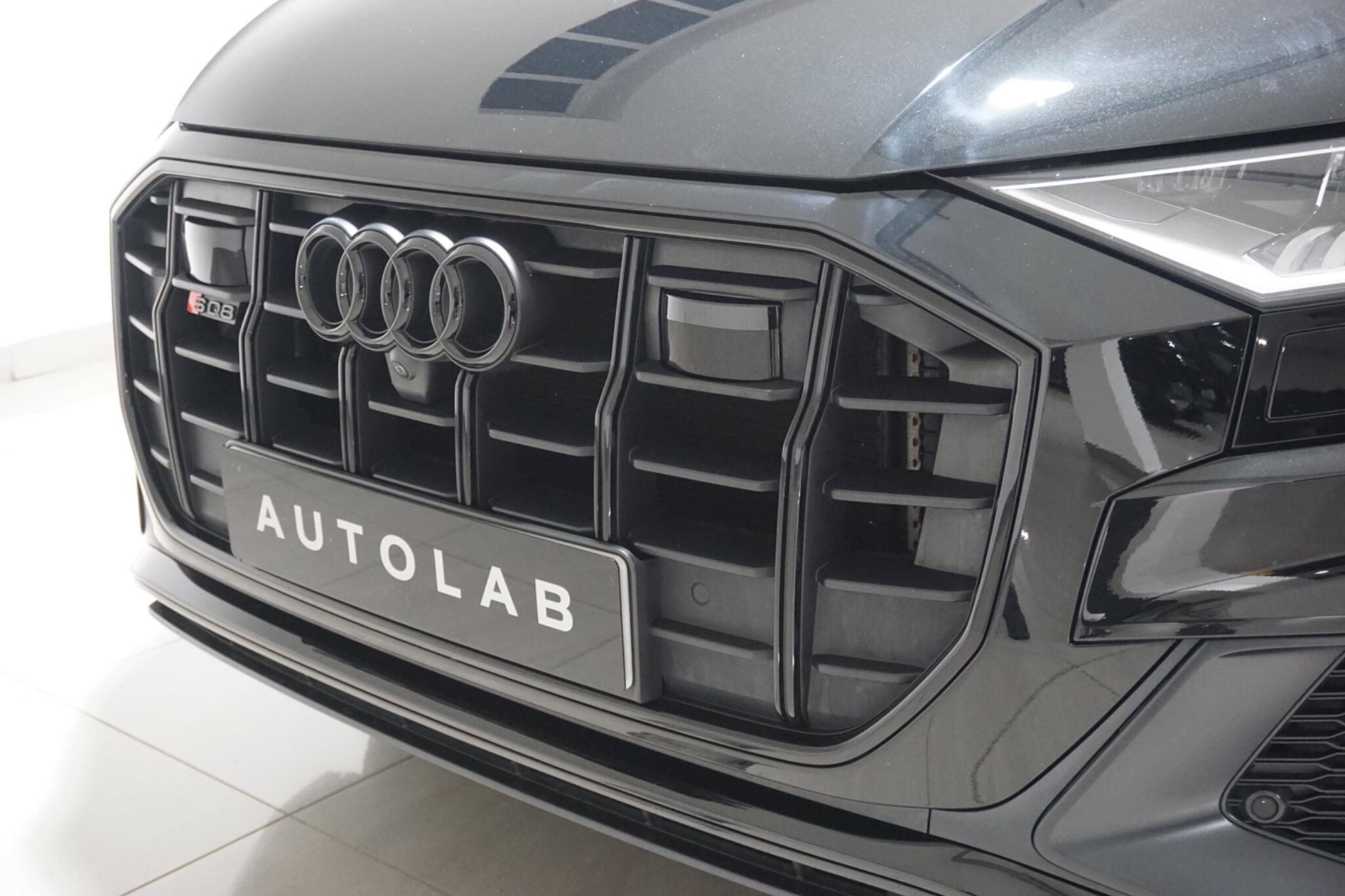 Audi SQ8 4.0 TFSI V8 Black Edition SUV 5dr Petrol Tiptronic quattro Euro 6 (s/s) (507 ps)